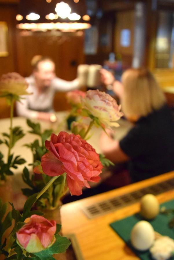 祖姆鲁温酒店 沃尔堡 外观 照片